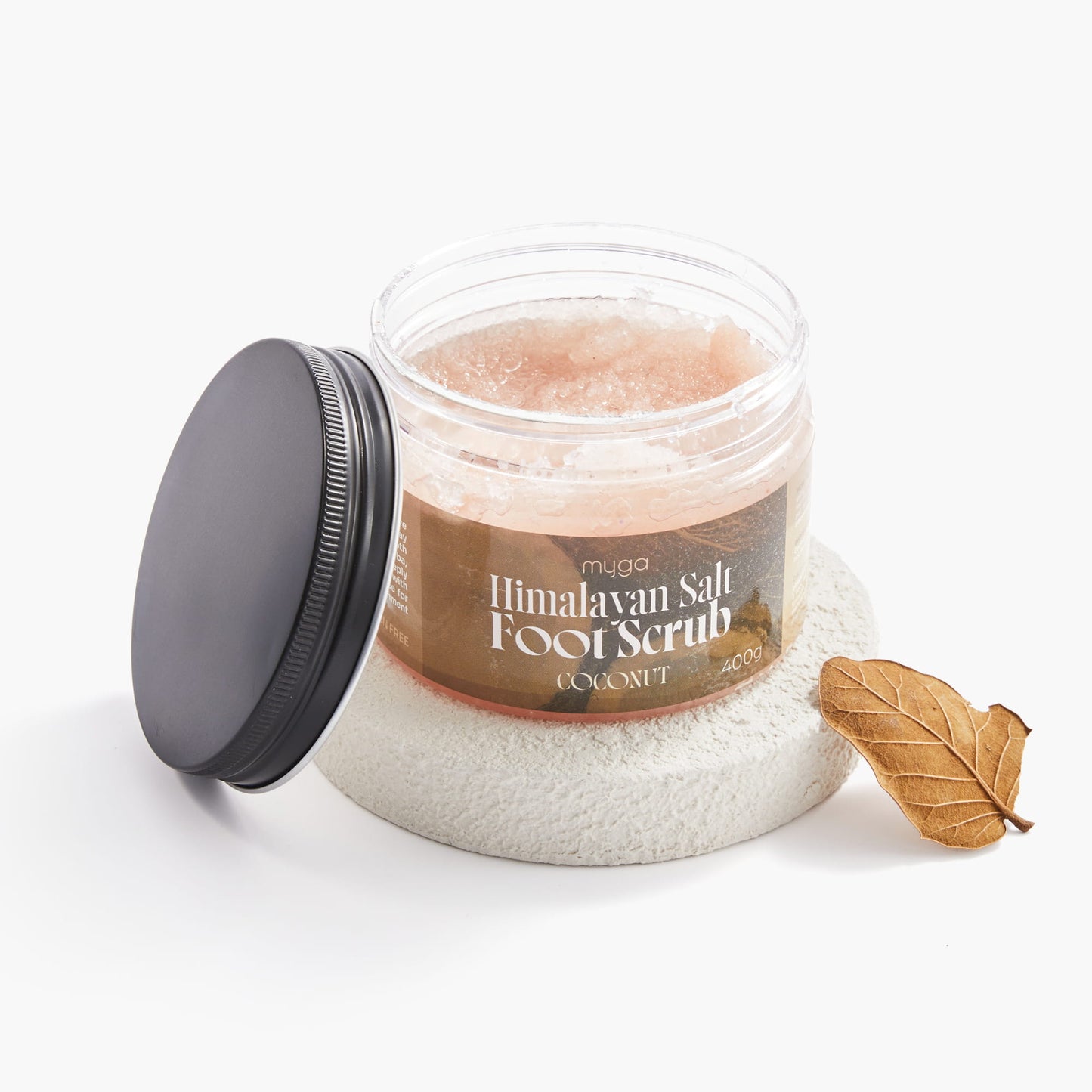 Himalayan Coconut Foot Scrub