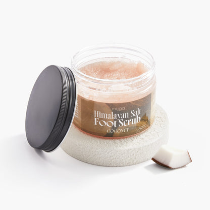 Himalayan Coconut Foot Scrub
