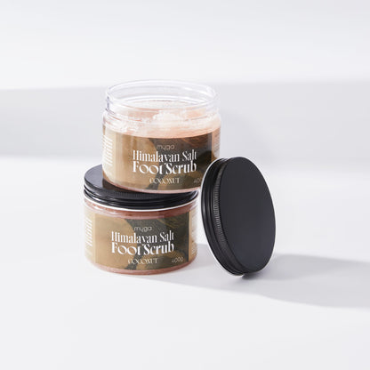 Himalayan Coconut Foot Scrub