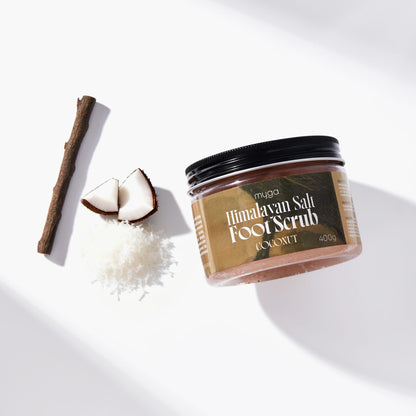Himalayan Coconut Foot Scrub