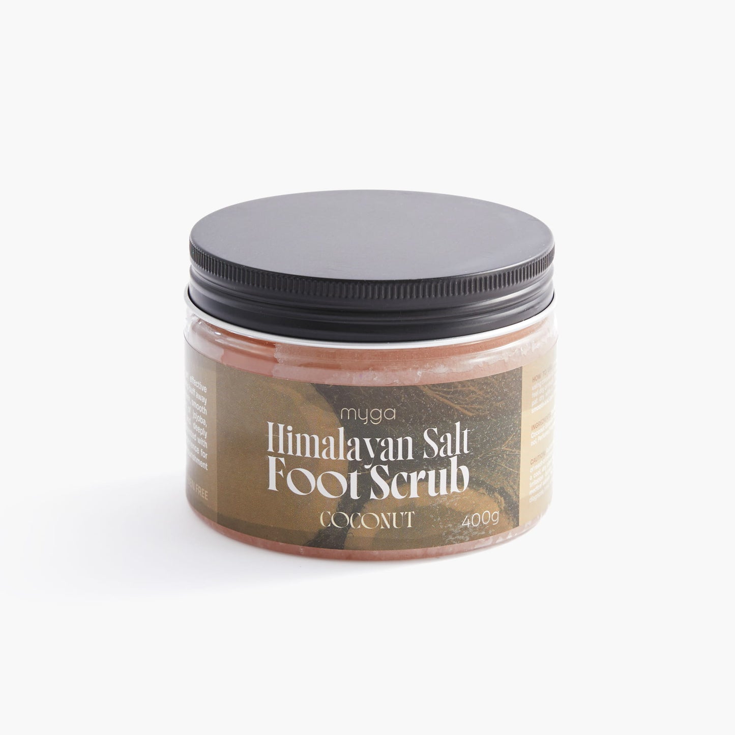 Himalayan Coconut Foot Scrub