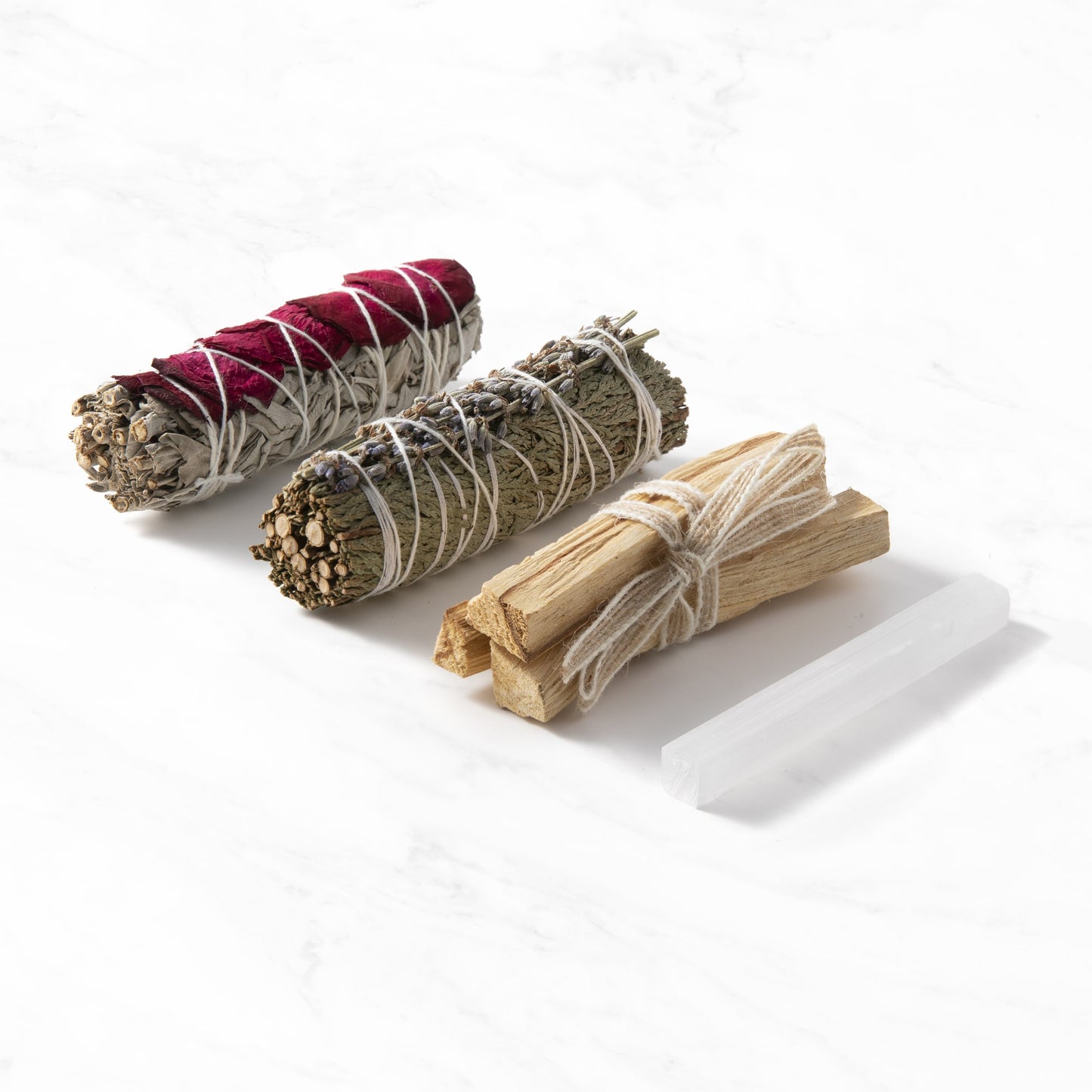 Earth's Smudge Ritual Gift Set