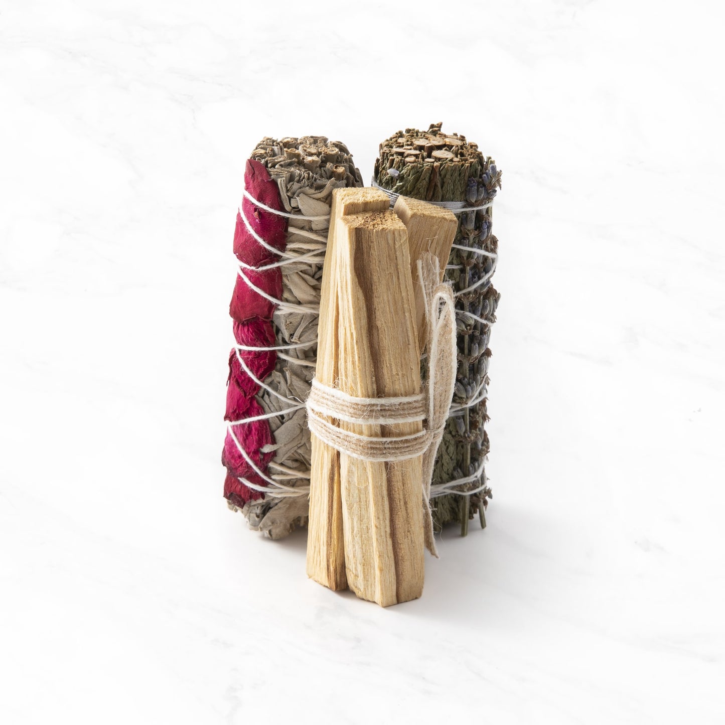 Earth's Smudge Ritual Gift Set