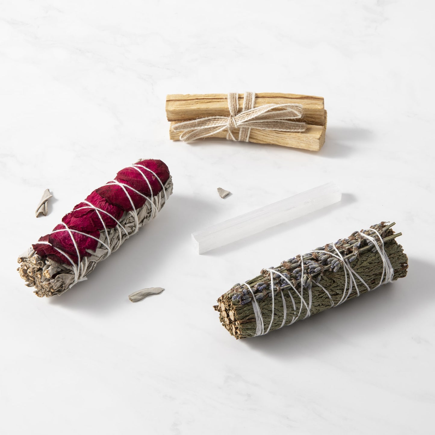 Earth's Smudge Ritual Gift Set