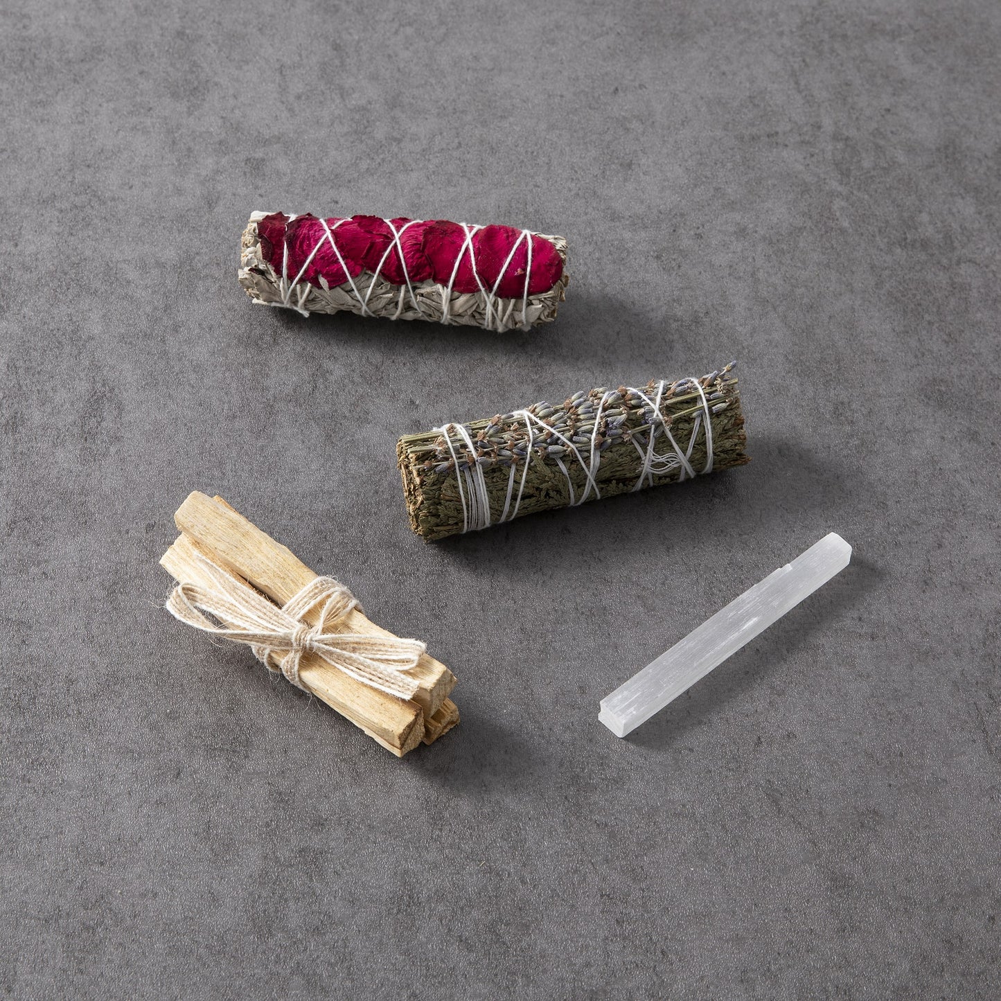 Earth's Smudge Ritual Gift Set