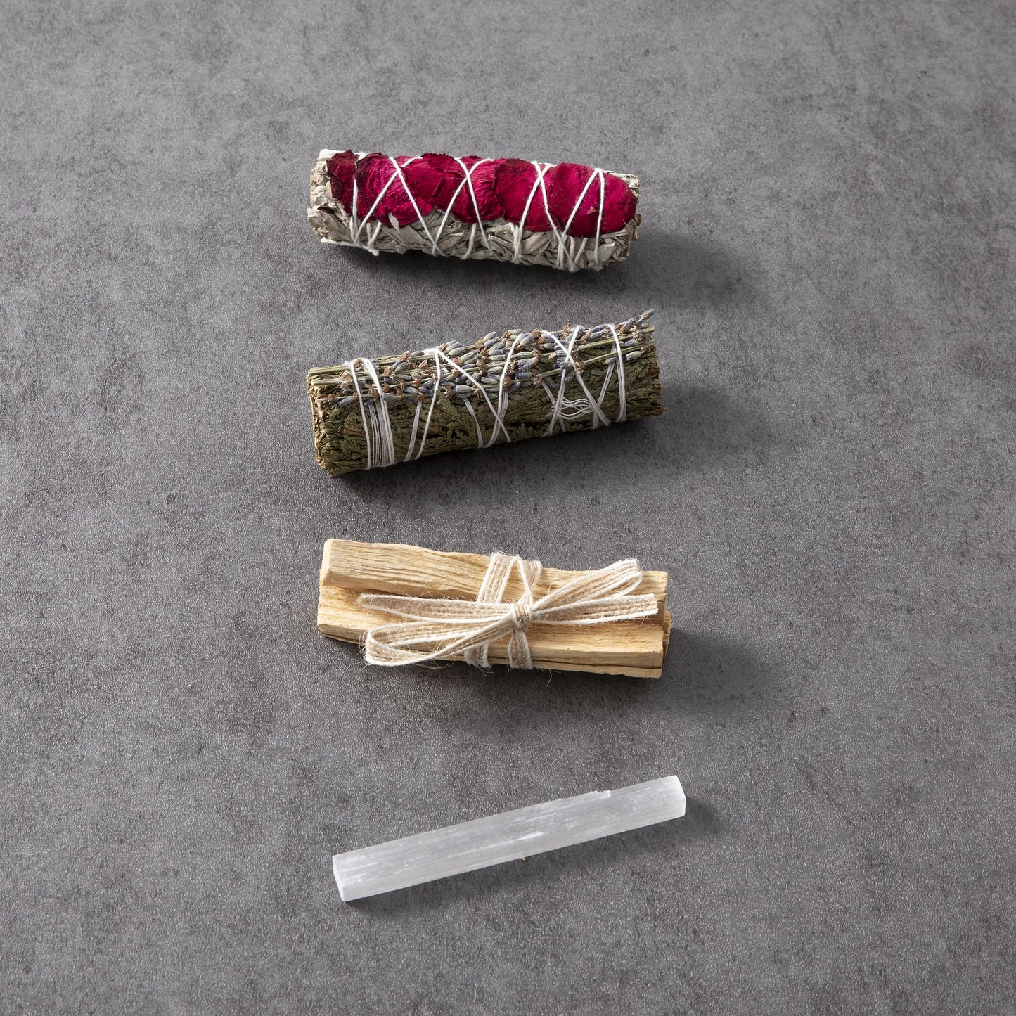 Earth's Smudge Ritual Gift Set