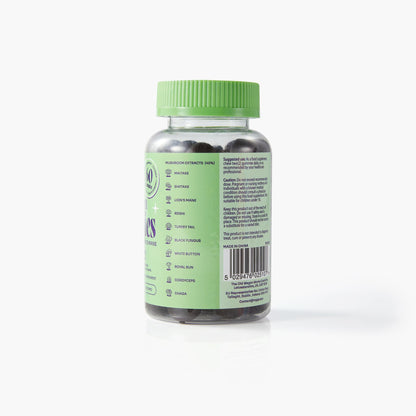 Super Mushroom Gummies