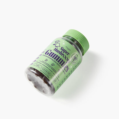 Super Mushroom Gummies