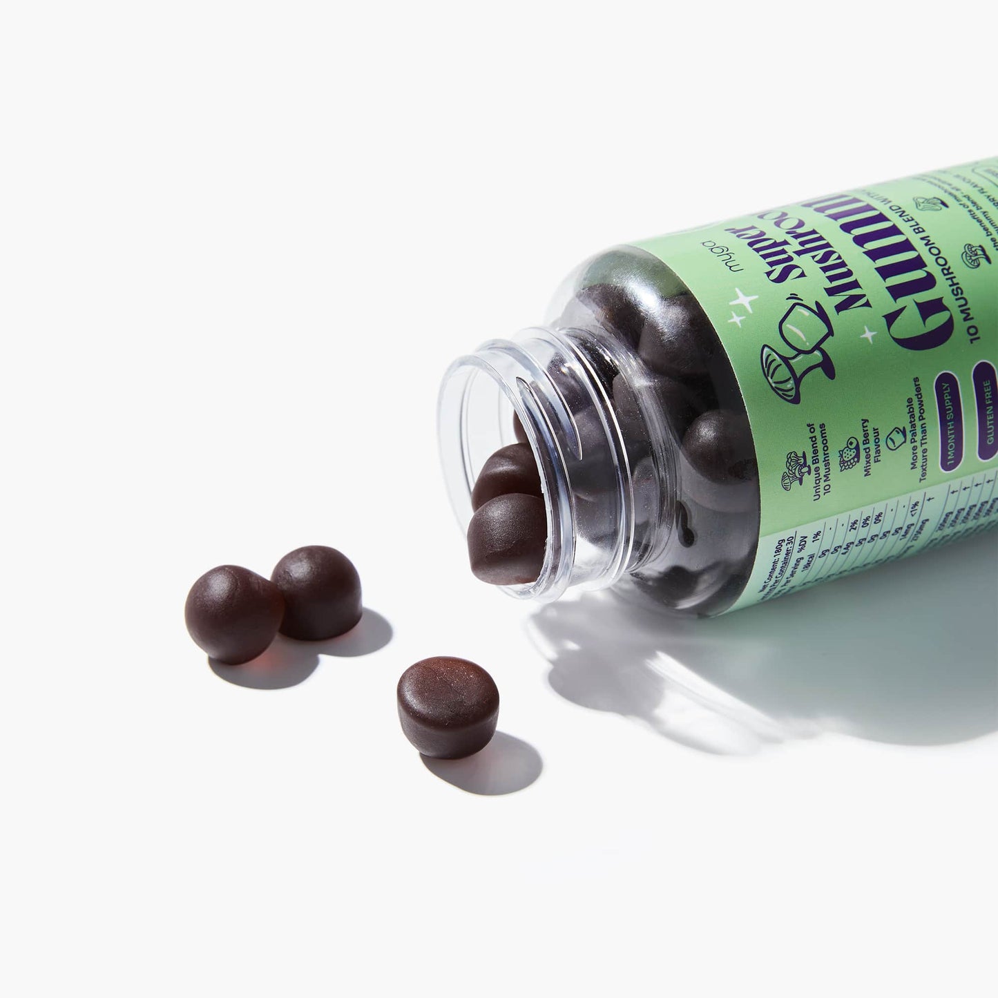 Super Mushroom Gummies