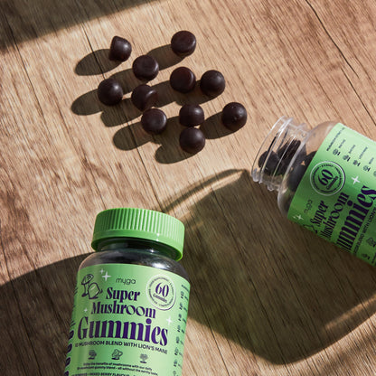 Super Mushroom Gummies