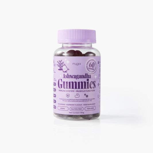 Ashwagandha Gummies