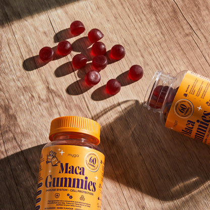 Maca Gummies