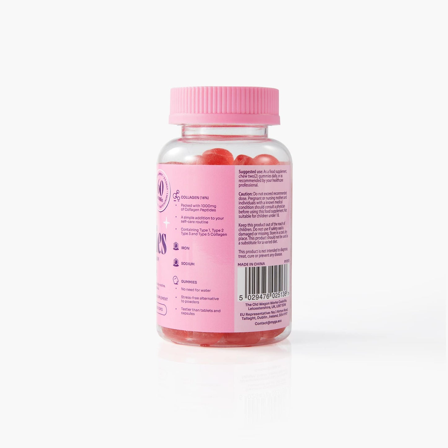 Collagen Gummies