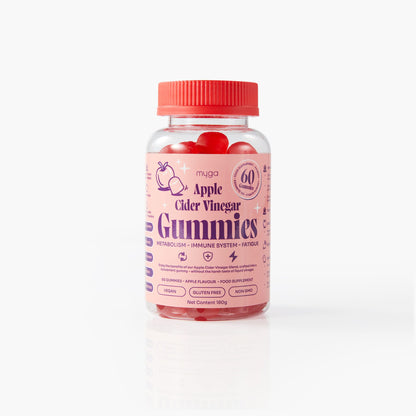 Apple Cider Vinegar Gummies