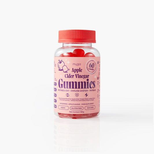 Apple Cider Vinegar Gummies