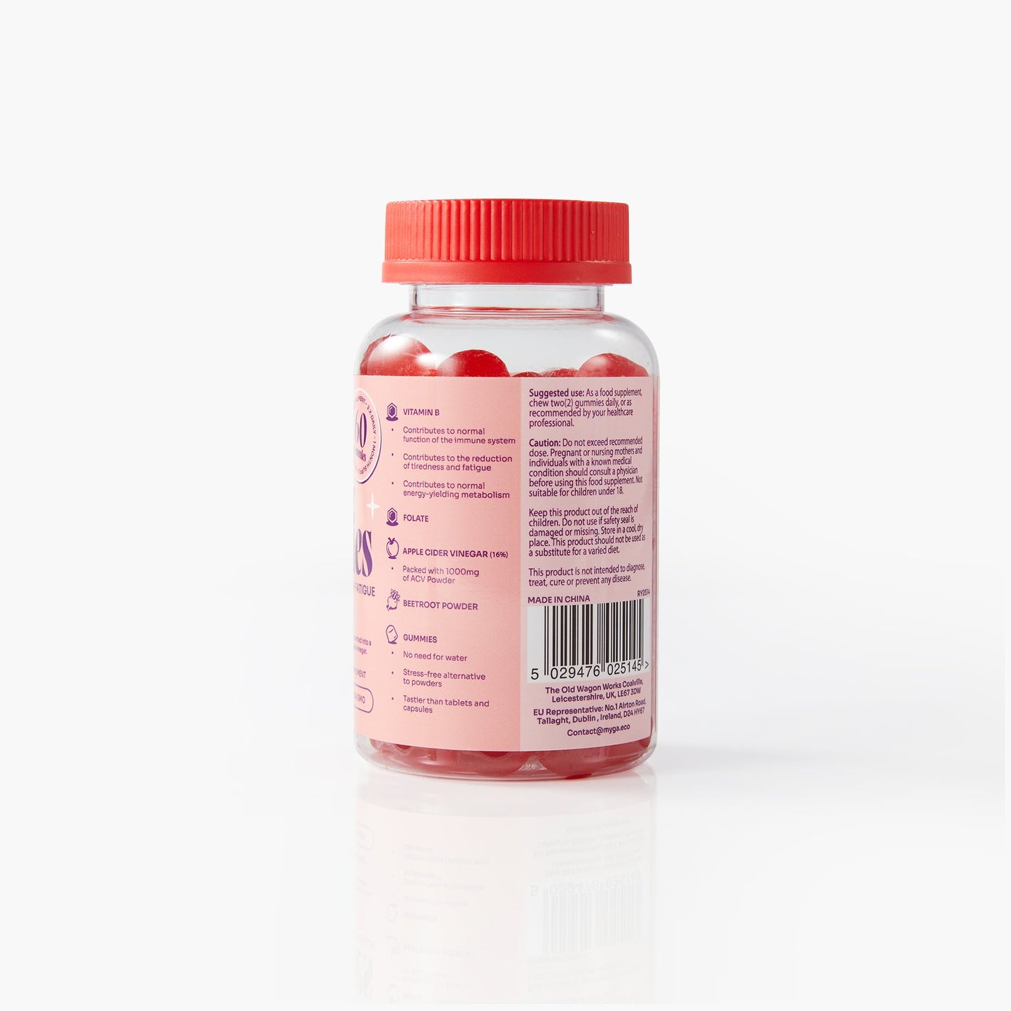 Apple Cider Vinegar Gummies