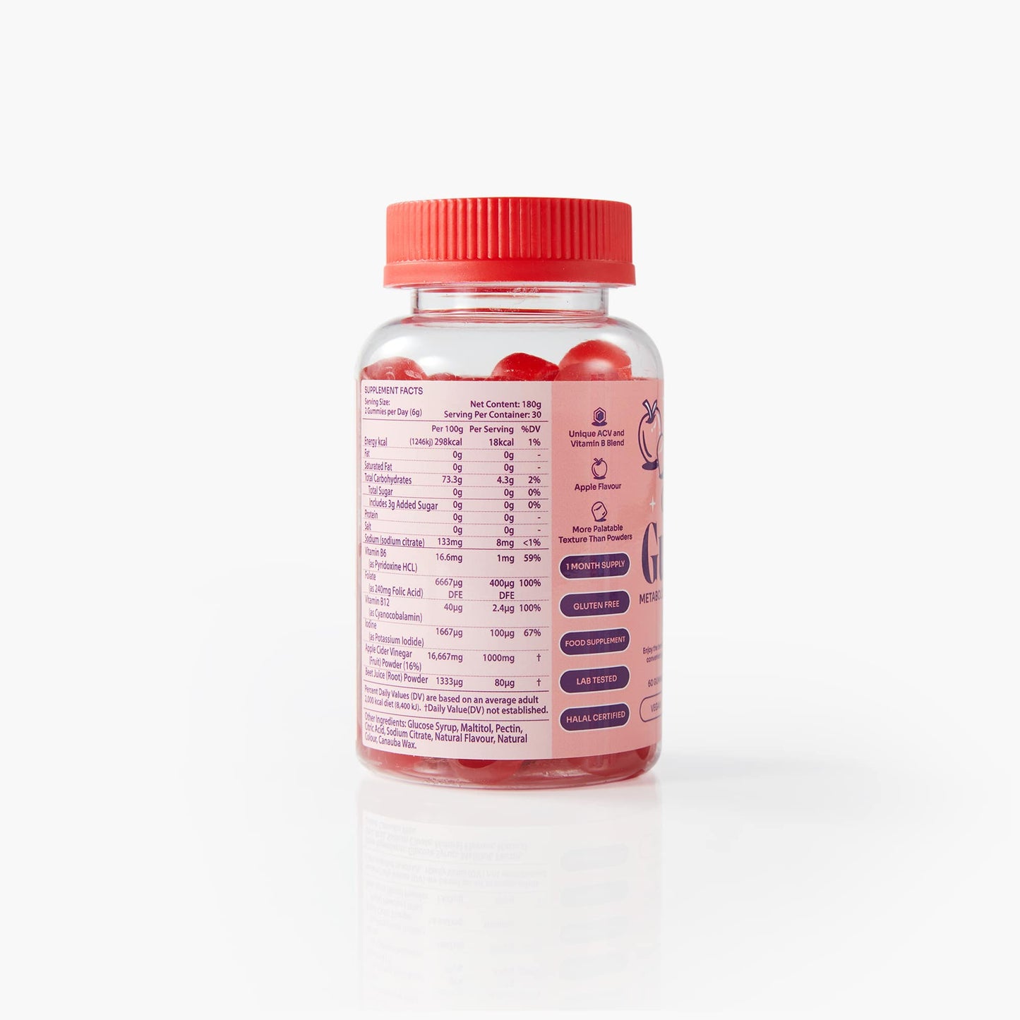 Apple Cider Vinegar Gummies