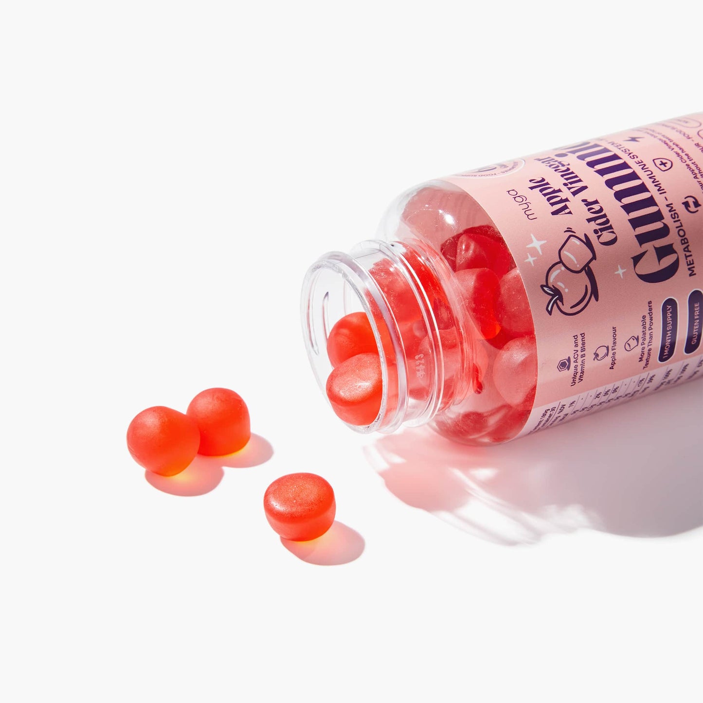 Apple Cider Vinegar Gummies