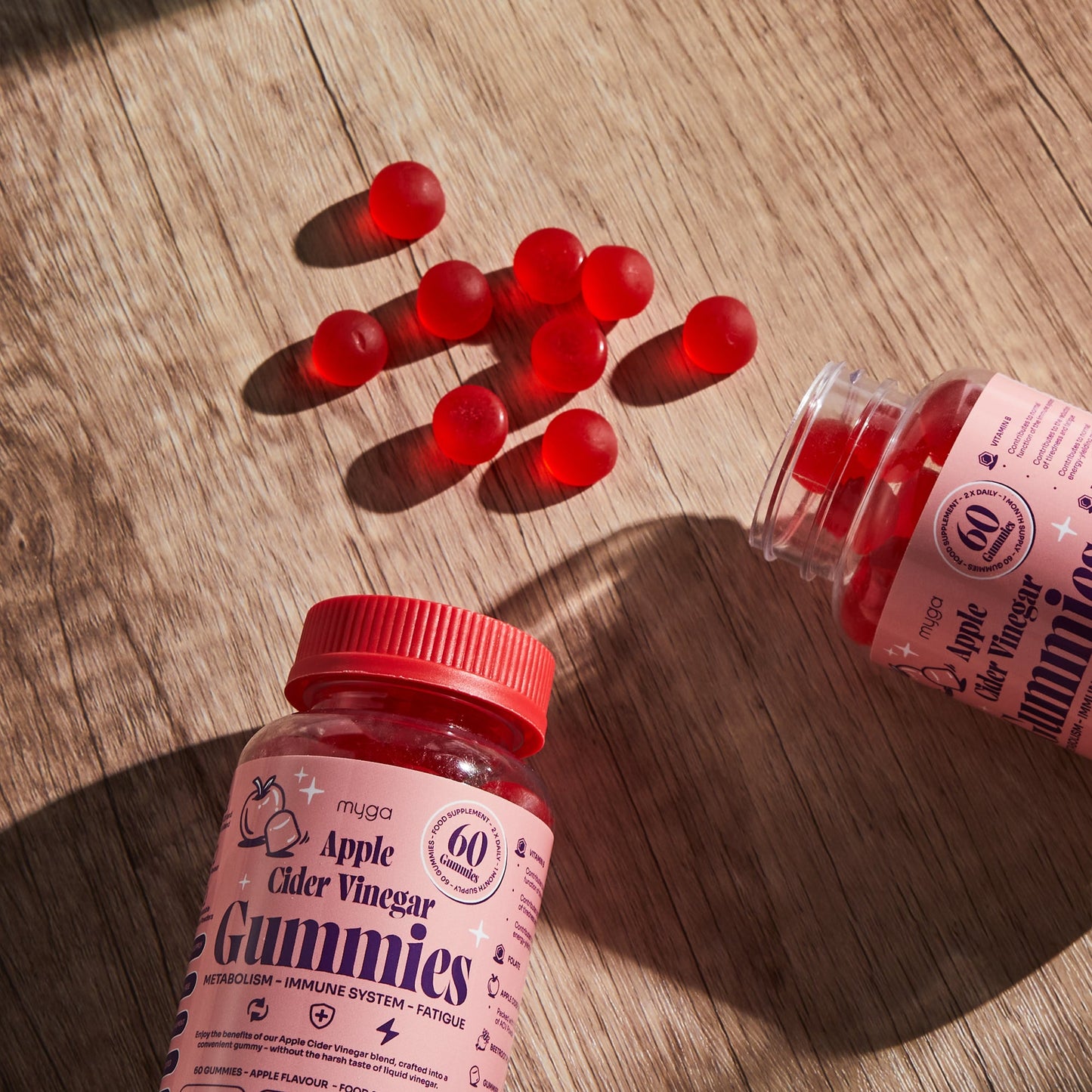 Apple Cider Vinegar Gummies