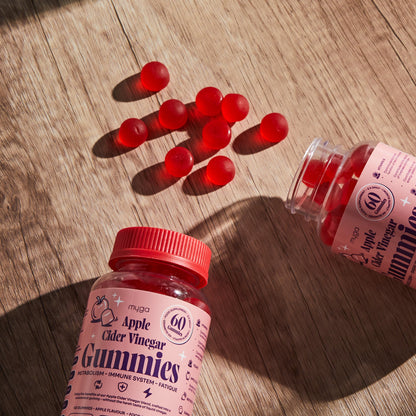 Apple Cider Vinegar Gummies