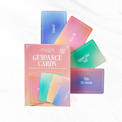 Guidance Soul Cards