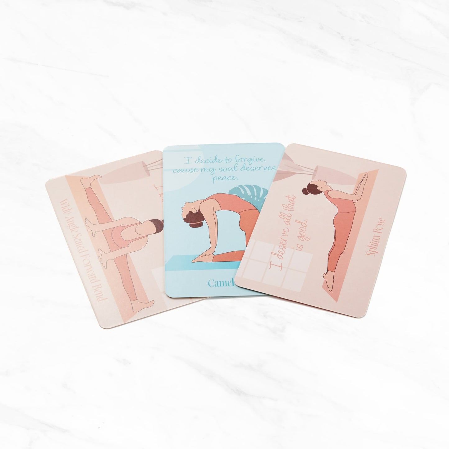 Yoga Pose Cards