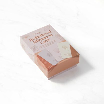 Motherhood Affirmation Cards