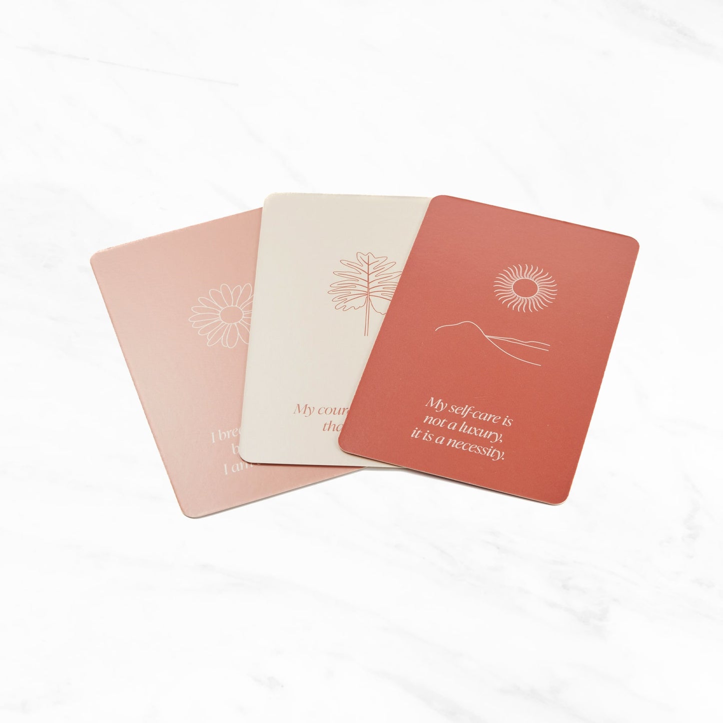 Motherhood Affirmation Cards