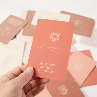 Motherhood Affirmation Cards