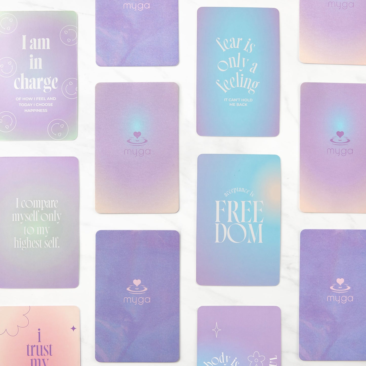 Teenager Affirmation Cards