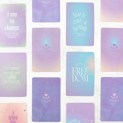 Teenager Affirmation Cards