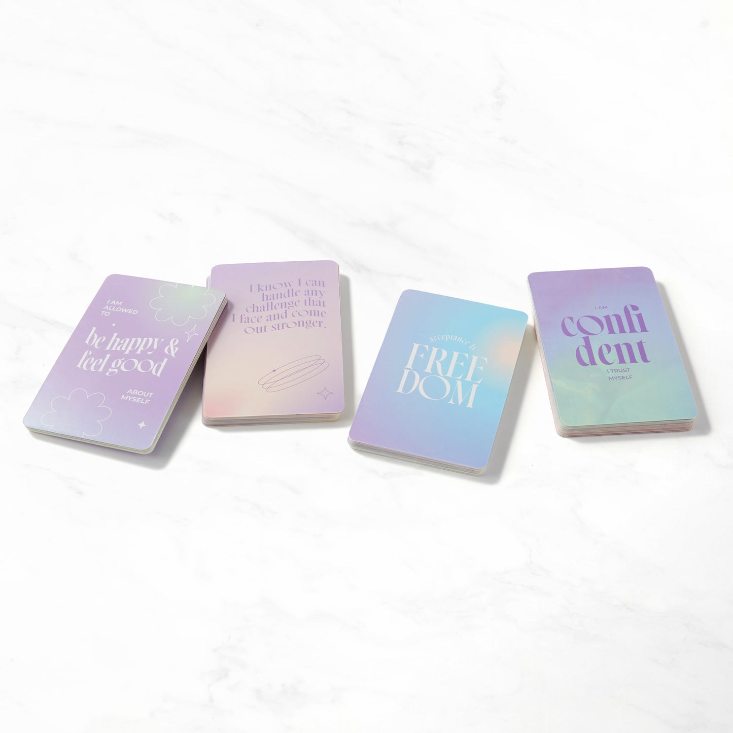 Teenager Affirmation Cards