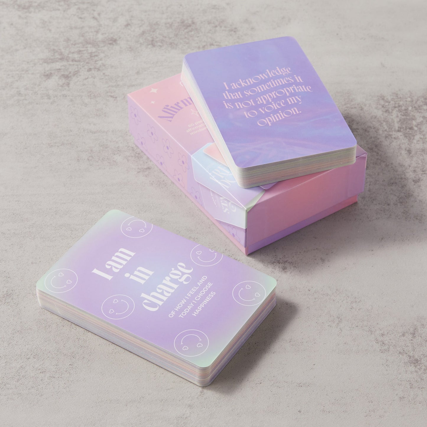 Teenager Affirmation Cards