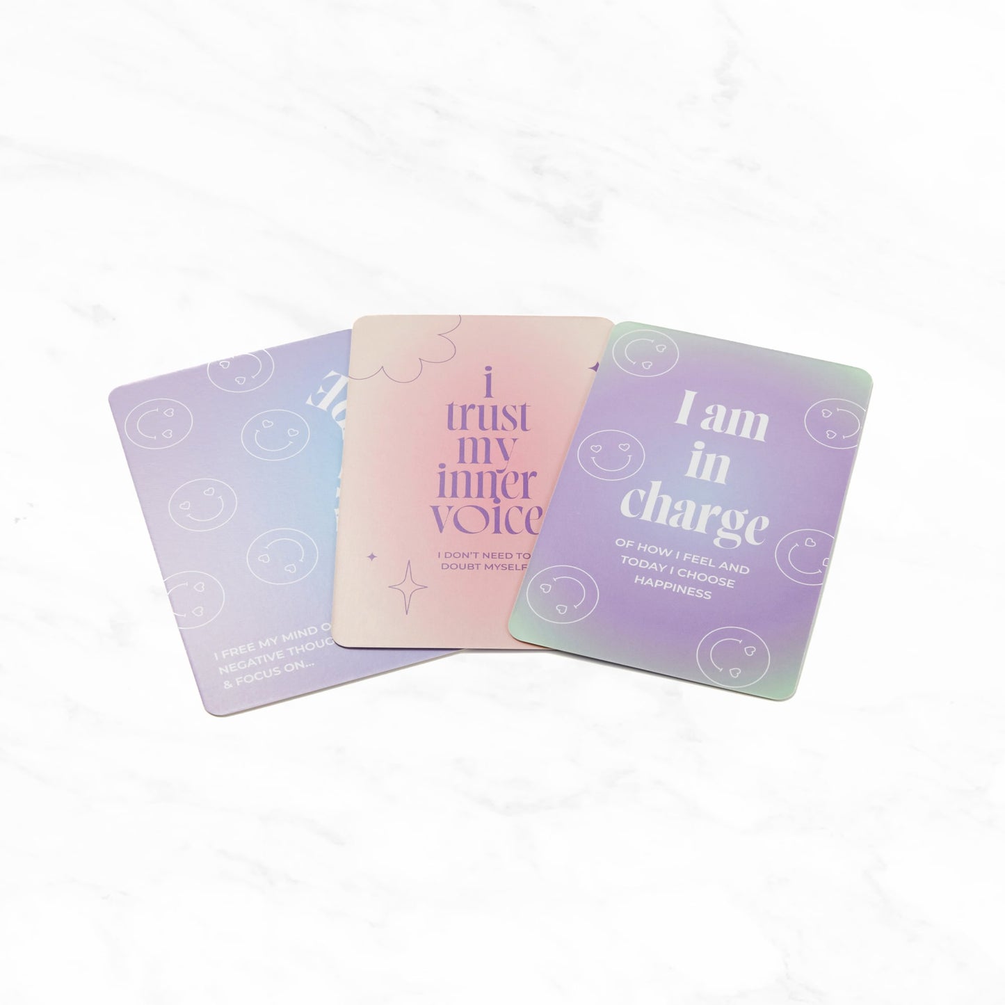 Teenager Affirmation Cards