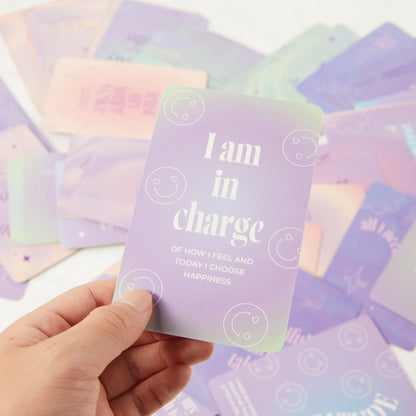 Teenager Affirmation Cards