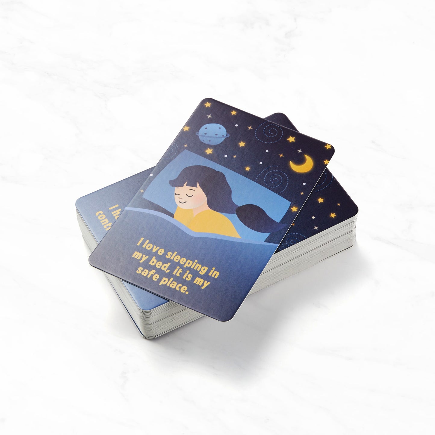 Sweet Dreams - Night Time Affirmation Cards