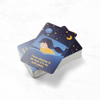 Sweet Dreams - Night Time Affirmation Cards
