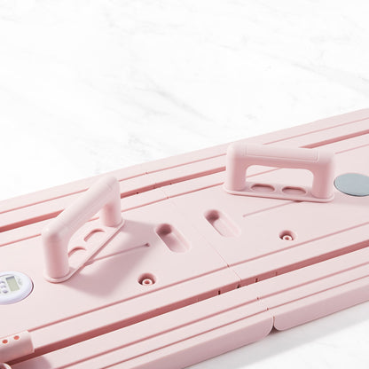 Portable Pilates Reformer Set