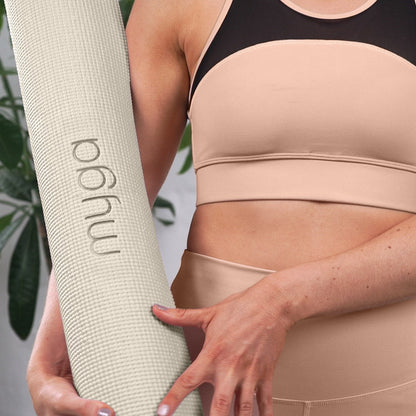 Non-Slip Exercise Mat for Yoga & Fitness