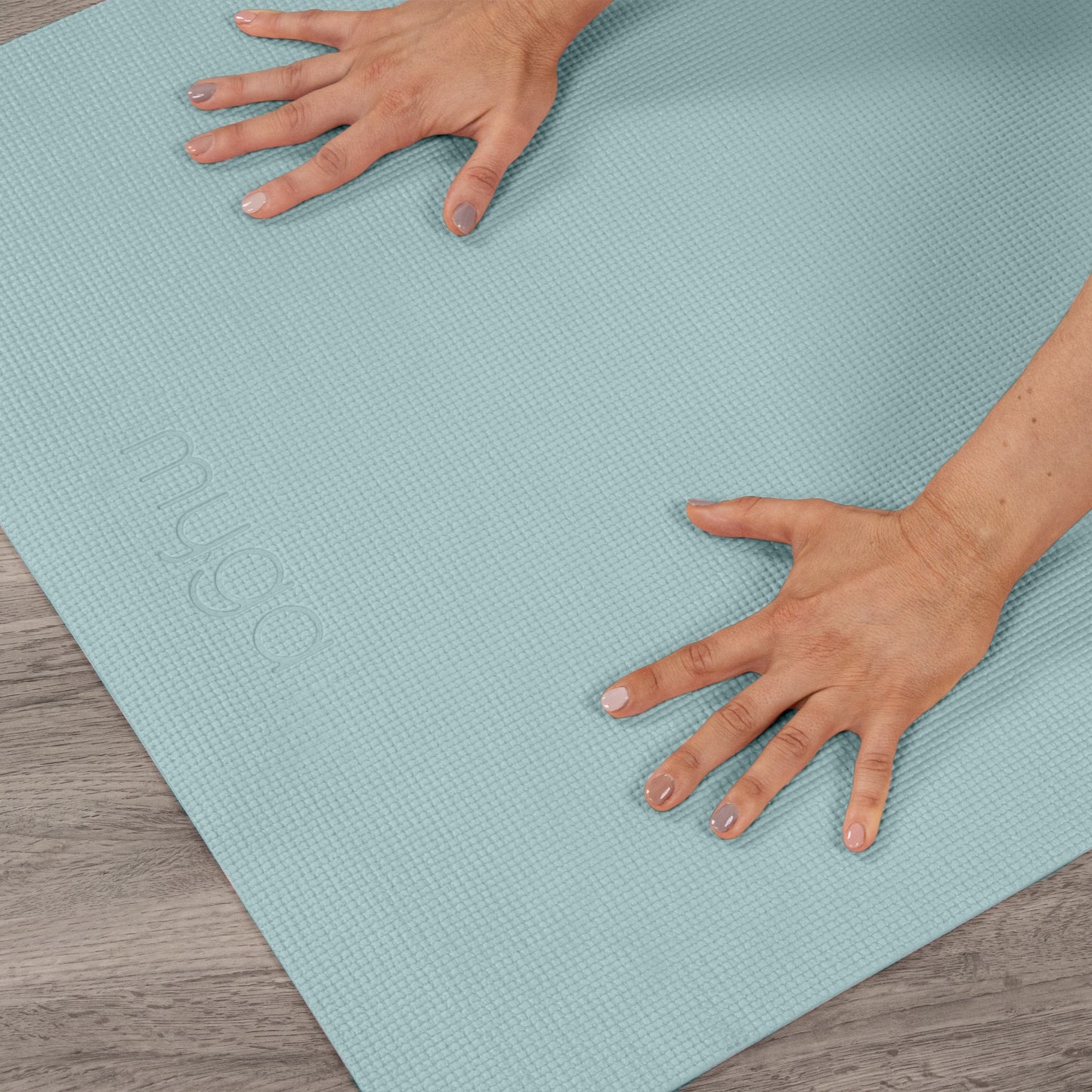 Non-Slip Exercise Mat for Yoga & Fitness
