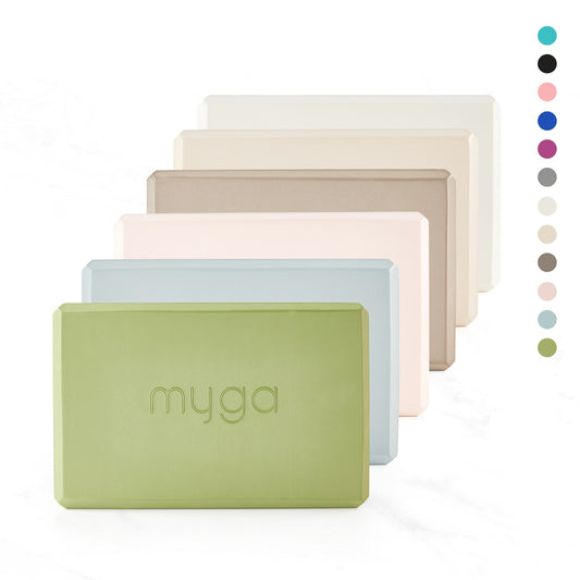 Foam Yoga Blocks