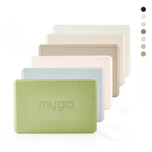 Foam Yoga Blocks