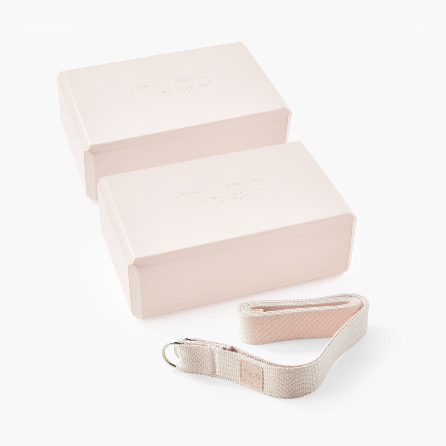 Yoga Blocks & Strap Sets