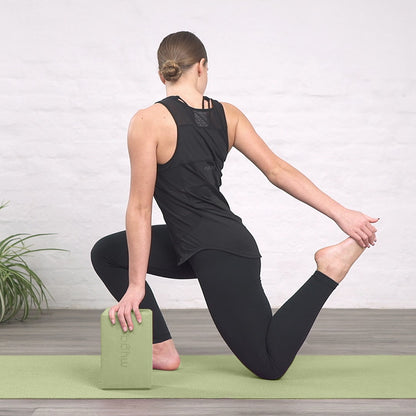 Yoga Blocks & Strap Sets