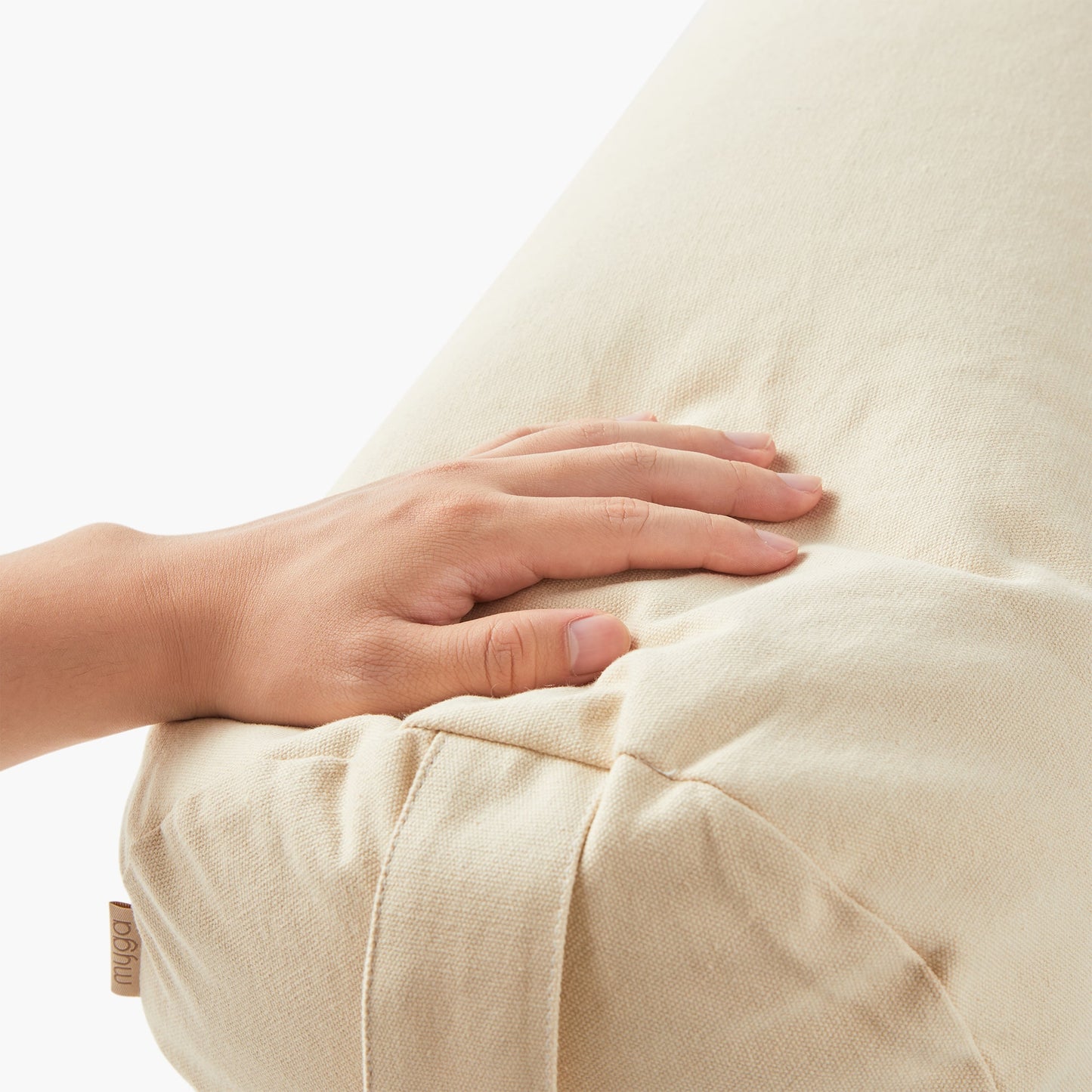 Buckwheat Support Bolster Pillows