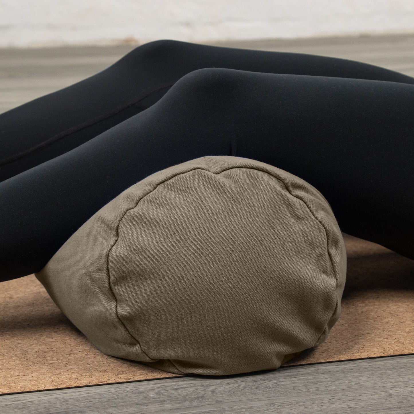 Buckwheat Support Bolster Pillows