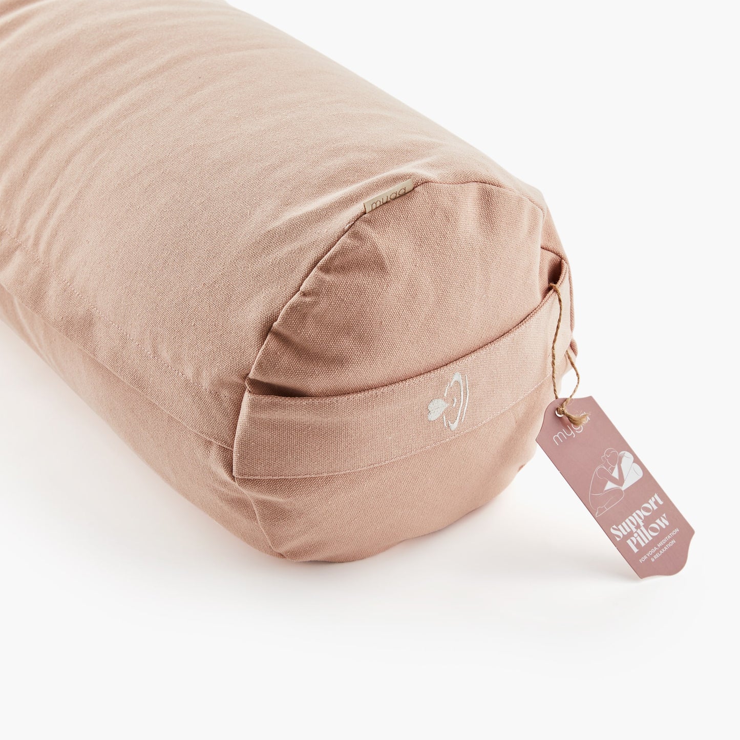 Buckwheat Support Bolster Pillows