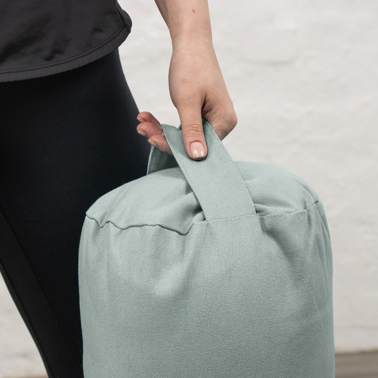 Buckwheat Support Bolster Pillows