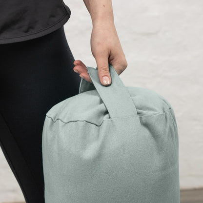 Buckwheat Support Bolster Pillows