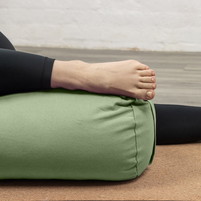 Buckwheat Support Bolster Pillows